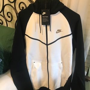 Men's Nike Tech Windrunner Full-Zip Jacket